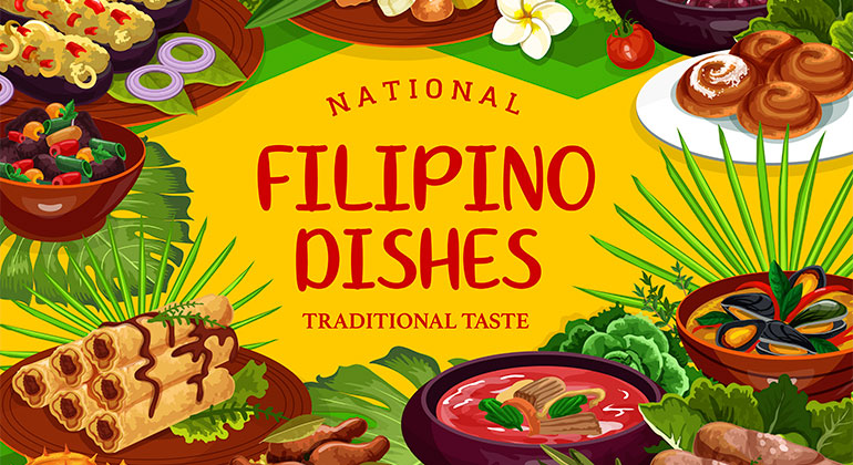 Enjoy the Magical Flavors of Filipino Food