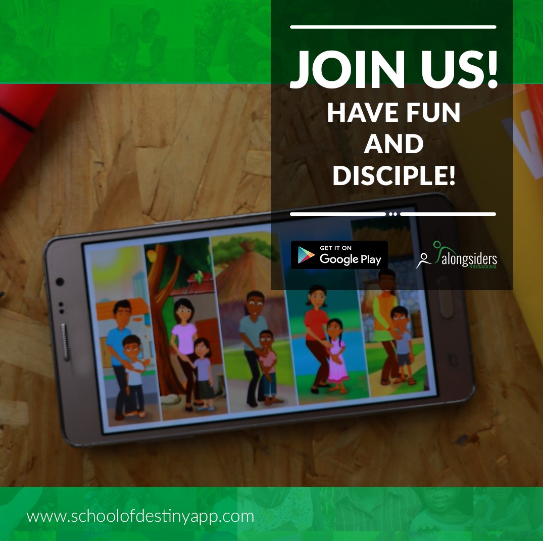 JOINUSANDDISCIPLE!