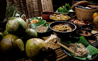 Regional specialties and culinary traditions in the Philippines