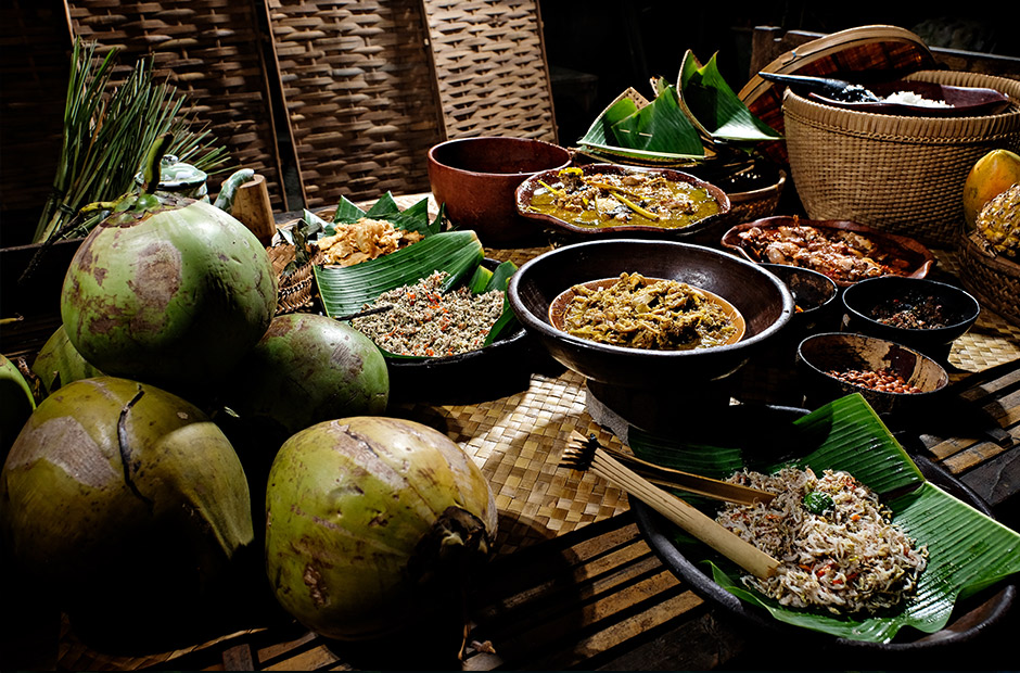 Regional specialties and culinary traditions in the Philippines